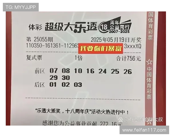 大乐透第19054期开奖号码及中奖详情公布